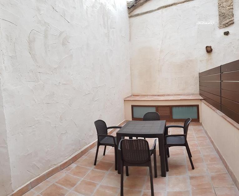 Casa Gabaldá Apartamentos Valderrobres Esterno foto