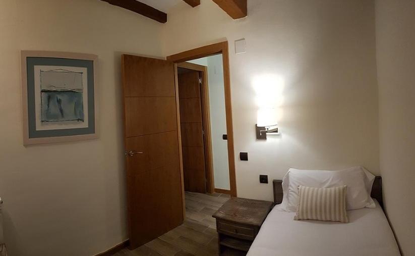 Casa Gabaldá Apartamentos Valderrobres Esterno foto