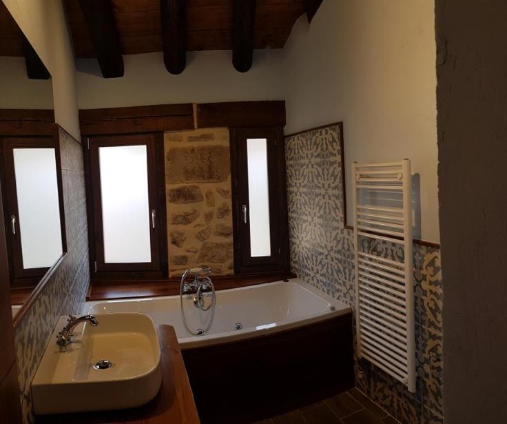 Casa Gabaldá Apartamentos Valderrobres Esterno foto